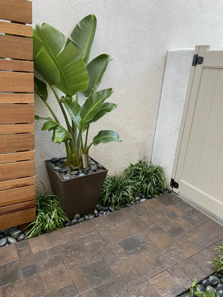 Professional residential landscaping experts serving Santa Ana, CA - OC Artistic Landscape