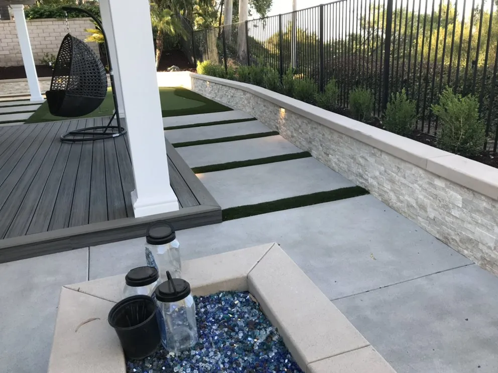 Custom lawn care service near you across Santa Ana, CA - OC Artistic Landscape