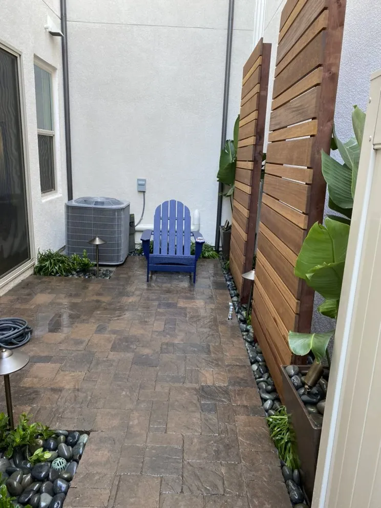 Reliable landscaping services in Santa Ana, CA by OC Artistic Landscape