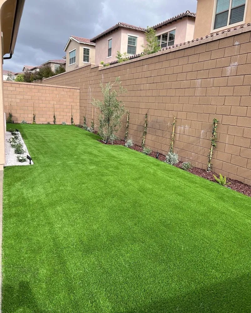 Local residential landscaping in Santa Ana, CA by OC Artistic Landscape