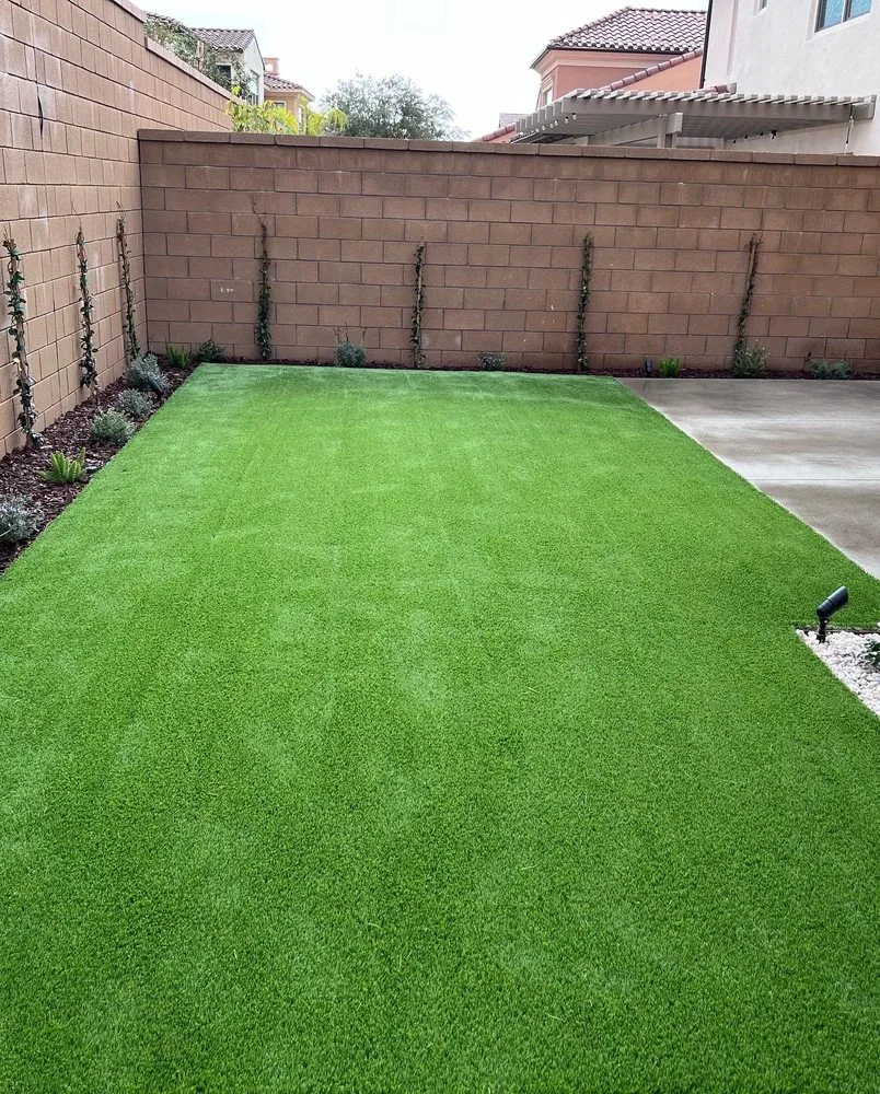 Reliable residential landscaping experts serving Santa Ana, CA - OC Artistic Landscape