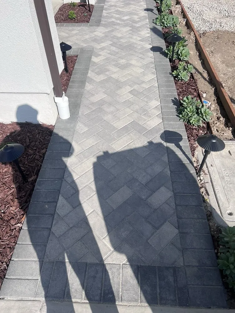 Expert garden landscaping for beautiful yards in Westminster, CA by OC Artistic Landscape