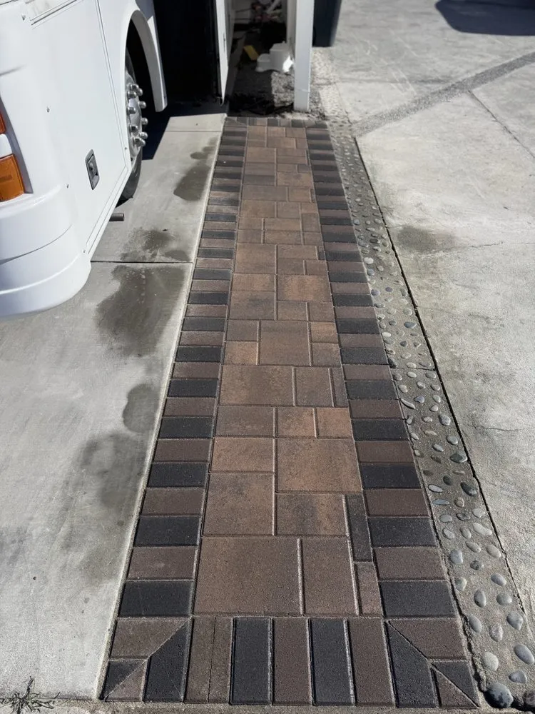 Affordable lawn mowing service for residential properties in Westminster, CA by OC Artistic Landscape