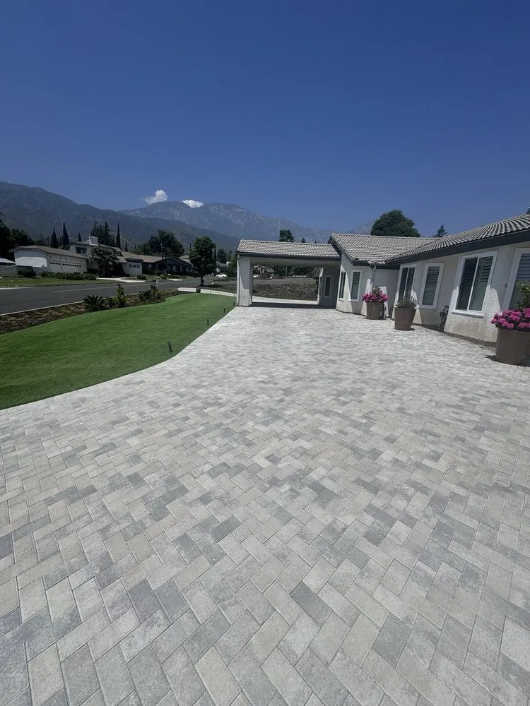 Top-rated outdoor landscaping in Westminster, CA by OC Artistic Landscape