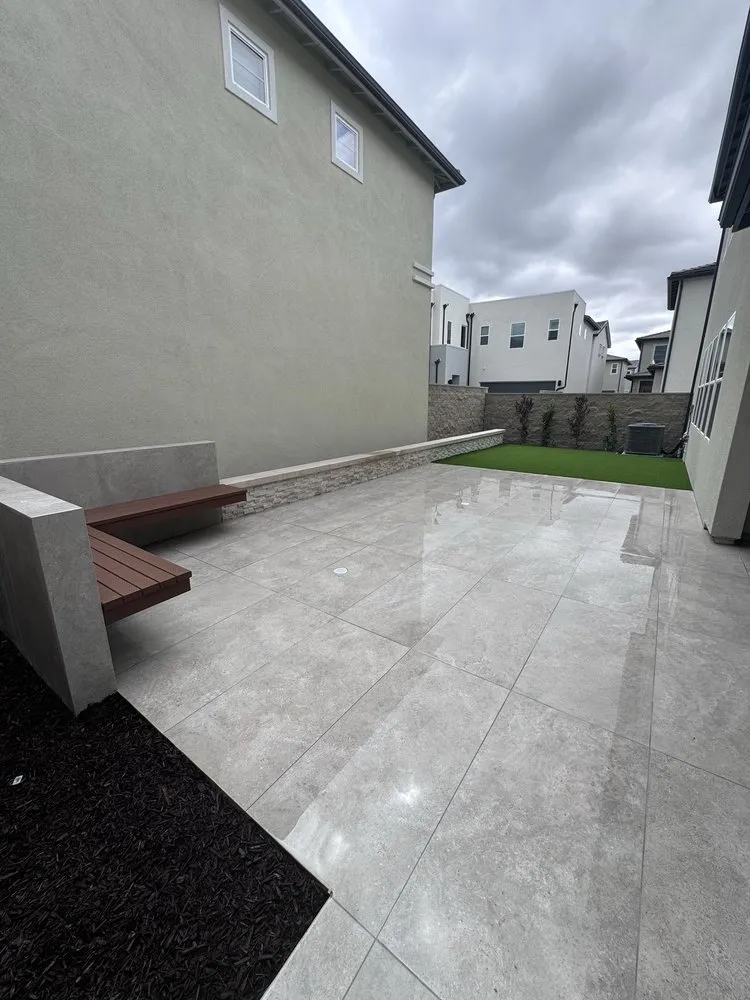 Reliable landscape installation for outdoor upgrades in Westminster, CA by OC Artistic Landscape