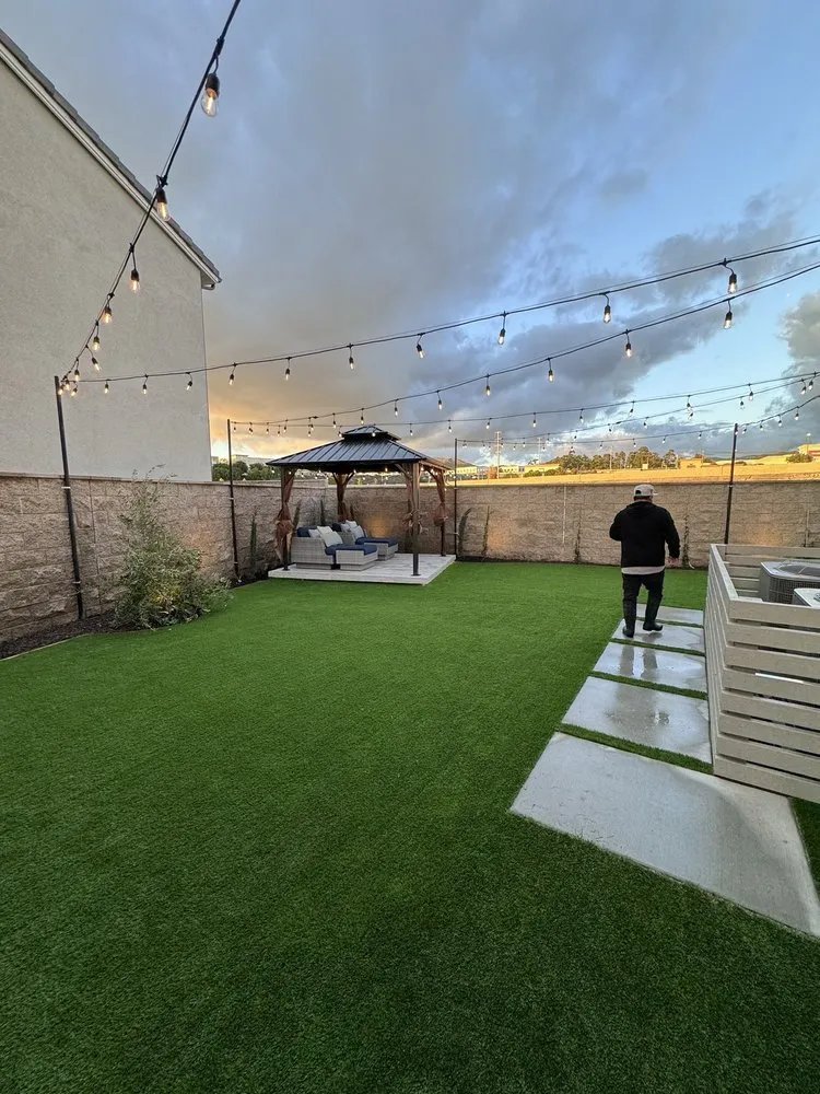 Expert residential landscaping for residential properties in Westminster, CA by OC Artistic Landscape