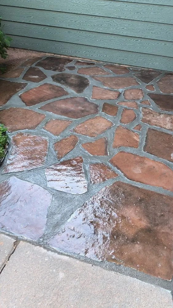 Local lawn care service in Denver, CO - OC Concrete & Landscaping