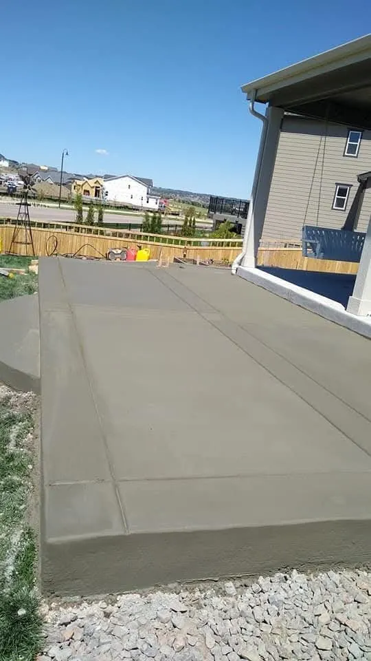 Professional yard cleanup service in Denver, CO - OC Concrete & Landscaping