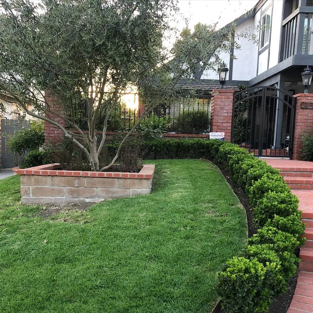 Local garden landscaping in Lake Forest, CA - OC Garden Service