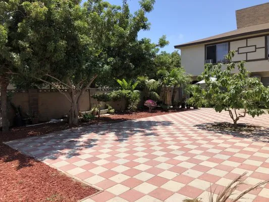 OC Garden Service Logo