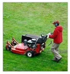 Custom yard cleanup service for residential properties across Garden Grove, CA - OC Gardening Services