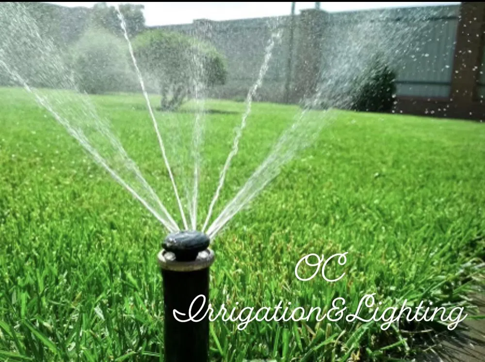 Reliable landscape installation with custom design in Nashville, TN by OC Irrigation & Lighting