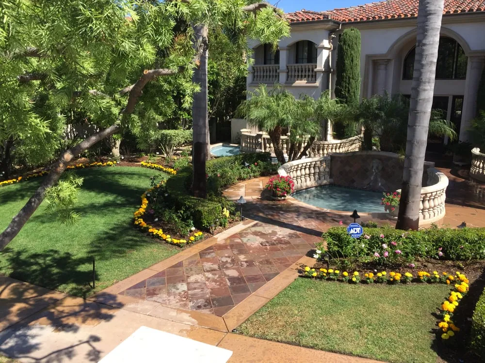 Trusted yard cleanup service near you across Orange, CA - OC Landscape & Maintenance