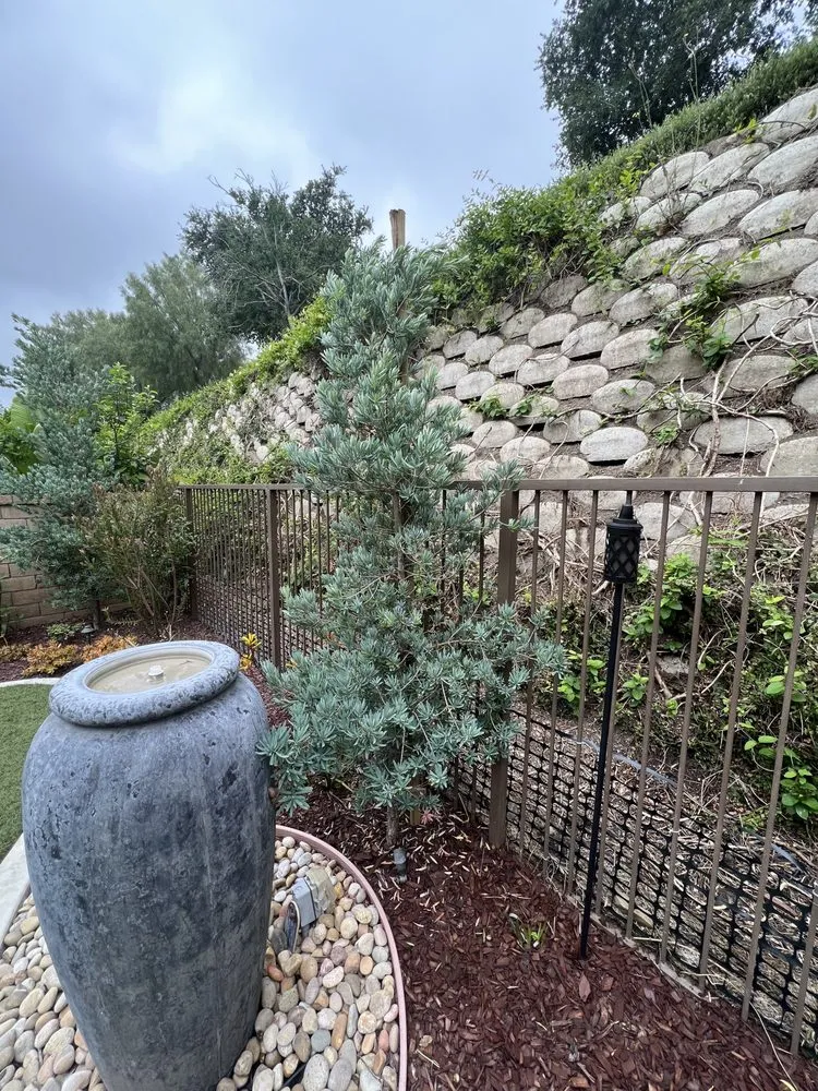 Affordable garden landscaping for outdoor upgrades in Santa Ana, CA by OC Landscape Maintenance - OCLM Group Services