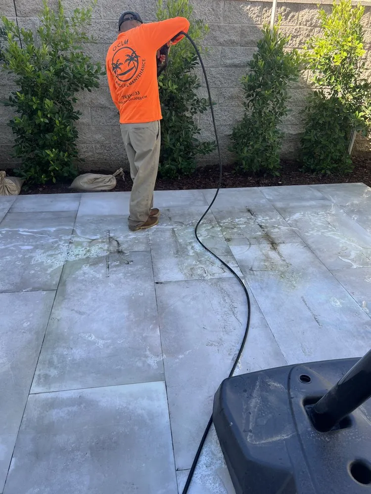 Affordable landscape installation in Santa Ana, CA - OC Landscape Maintenance - OCLM Group Services