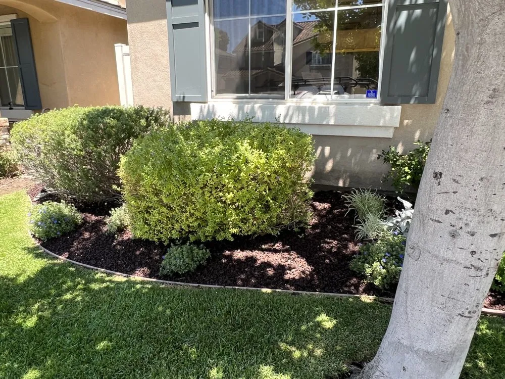 Trusted landscaping services for homes in Santa Ana, CA by OC Landscape Maintenance - OCLM Group Services