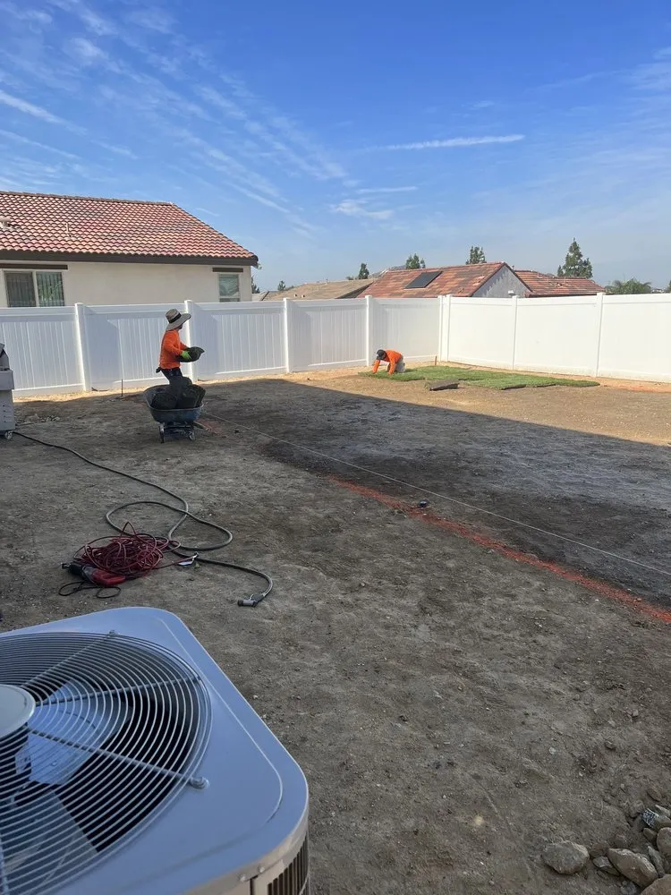 Expert yard maintenance experts serving Santa Ana, CA - OC Landscape Maintenance - OCLM Group Services