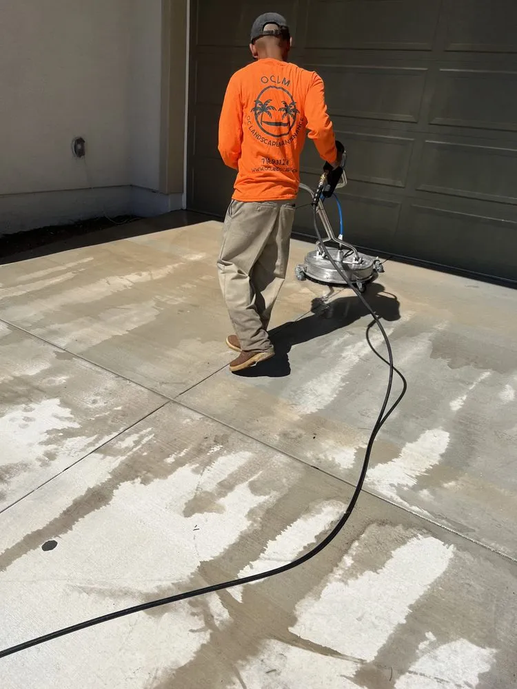 Professional landscape design near you in Santa Ana, CA by OC Landscape Maintenance - OCLM Group Services