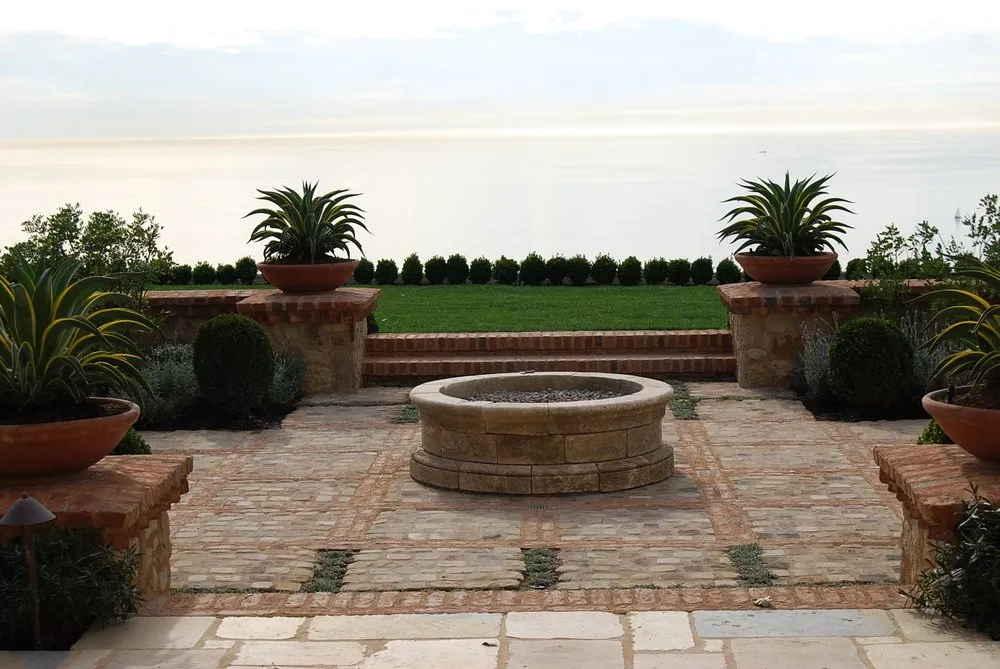 Expert lawn mowing service with custom design in San Juan Capistrano, CA by OC Landscape Management