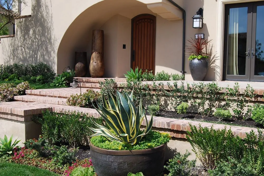 Professional yard maintenance for beautiful yards across San Juan Capistrano, CA - OC Landscape Management