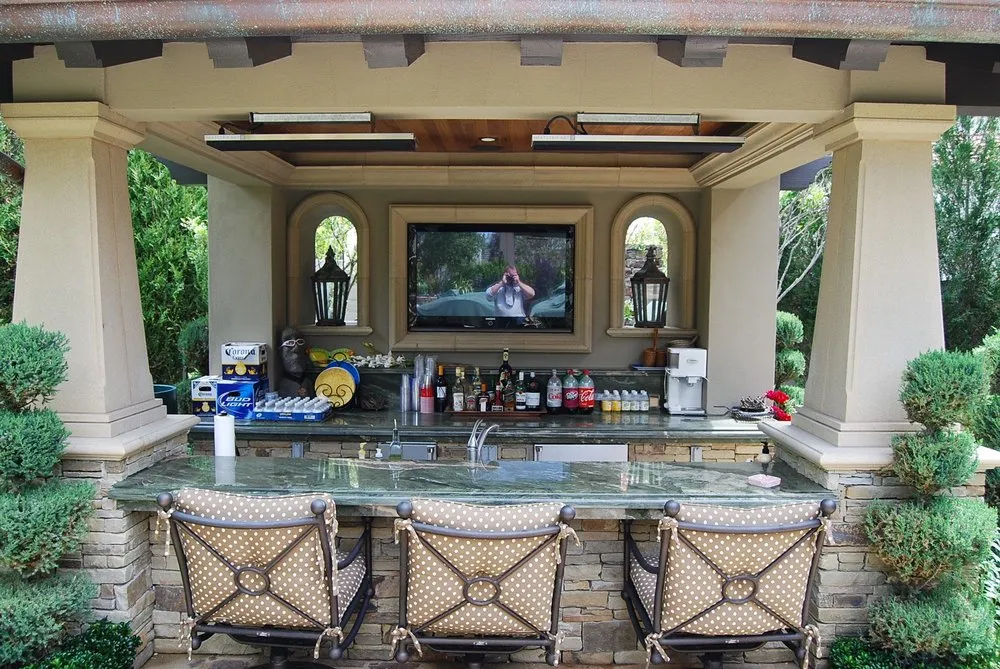 Custom garden landscaping for year-round maintenance in San Juan Capistrano, CA by OC Landscape Management