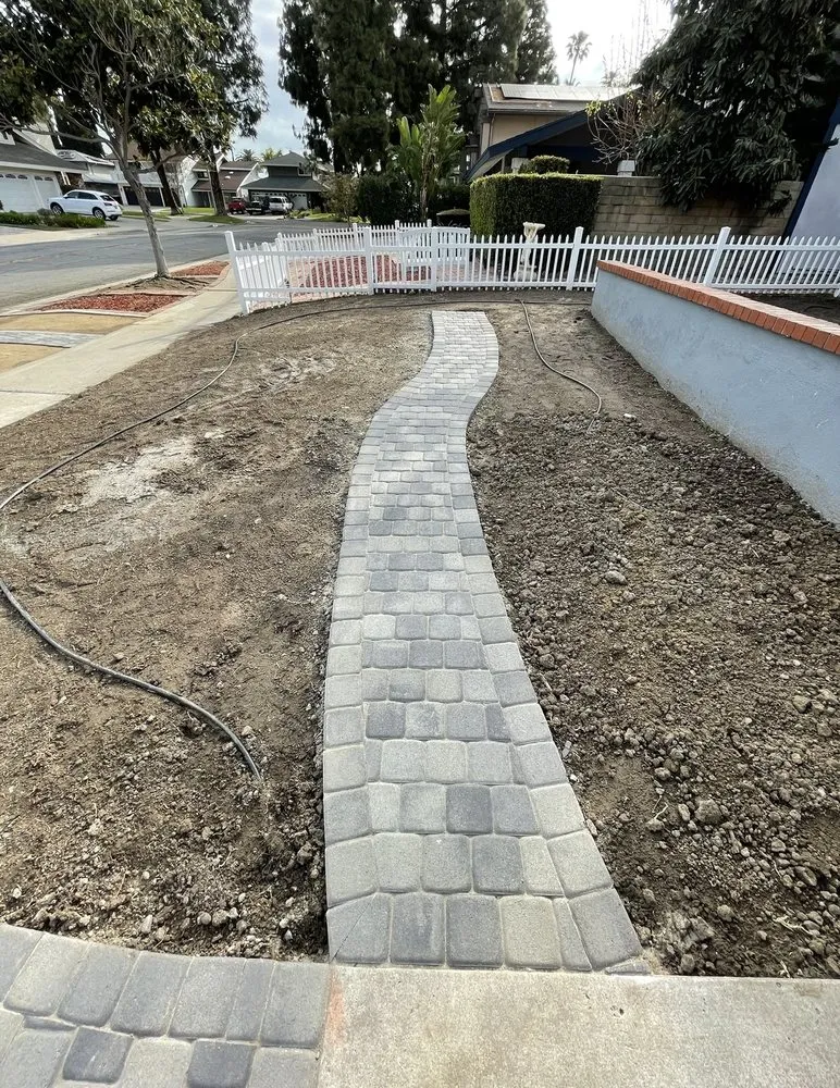 Trusted yard cleanup service for outdoor upgrades in Anaheim, CA by Oc Landscape Solutions