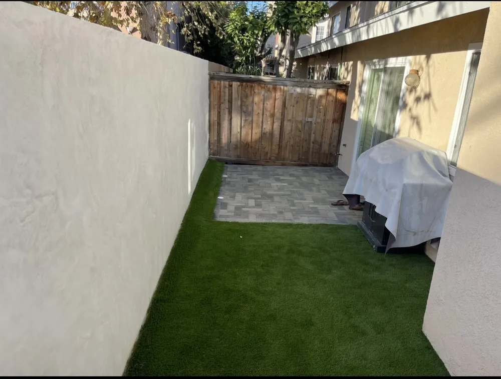 Professional lawn care service in Anaheim, CA by Oc Landscape Solutions