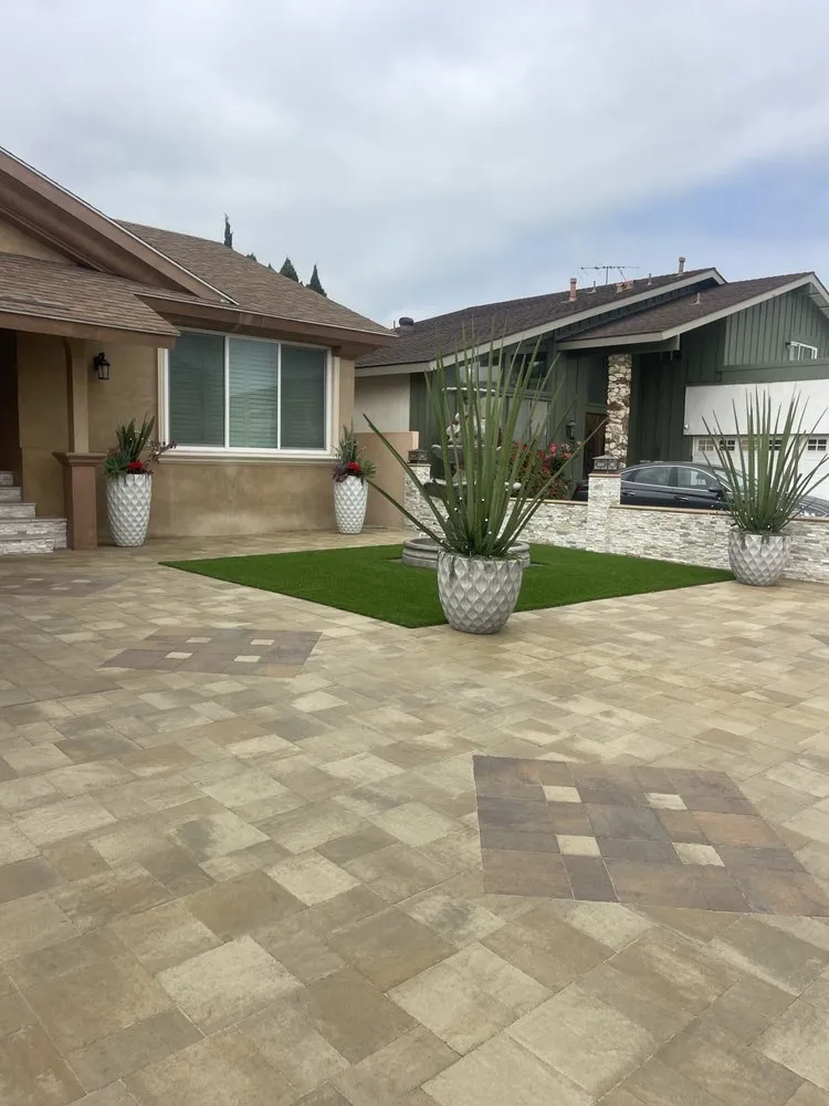 Trusted residential landscaping in Anaheim, CA - Oc Landscape Solutions