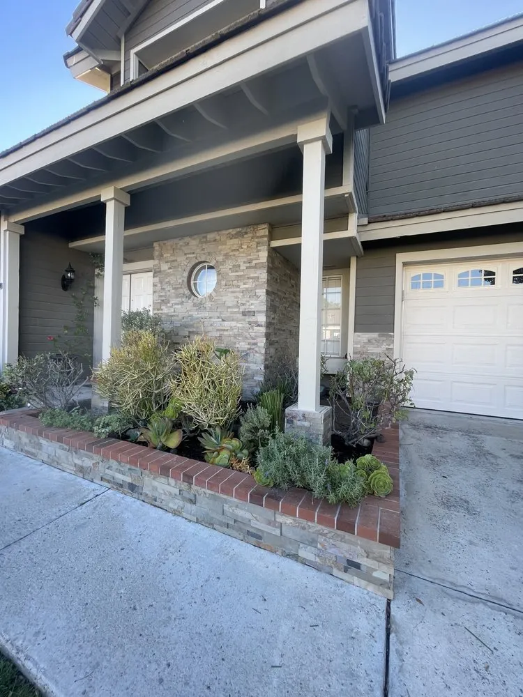 Trusted residential landscaping in Anaheim, CA by Oc Landscape Solutions