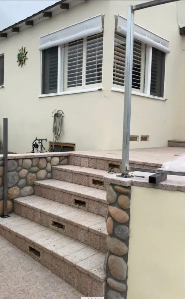 Custom landscape design in Anaheim, CA by Oc Landscape Solutions