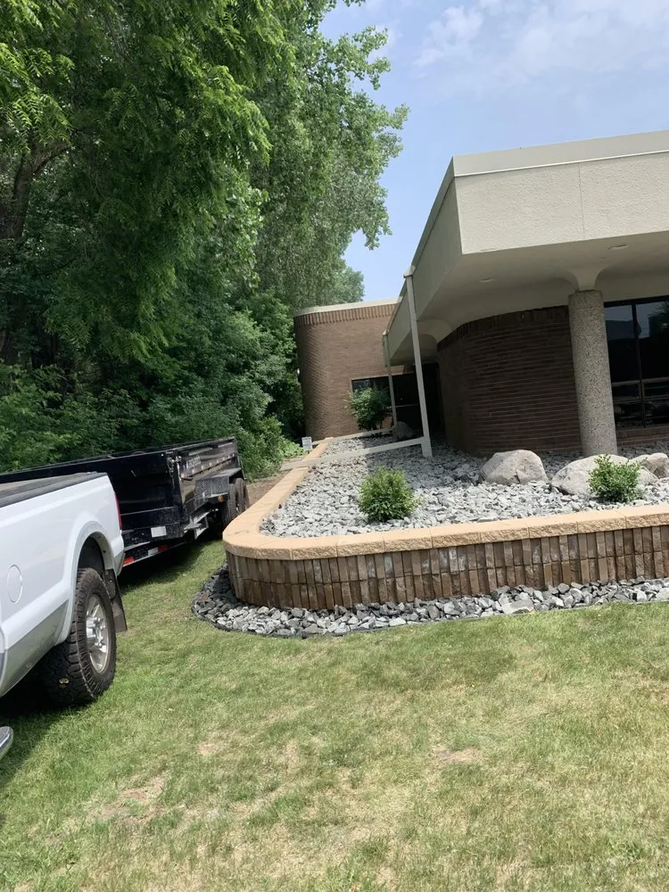 Professional landscaping services in Minneapolis, MN - Oc landscaping and services