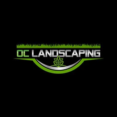 OC Landscaping Logo