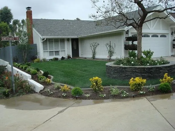 Trusted lawn mowing service experts serving Tustin, CA - OC Lawn & Landscape