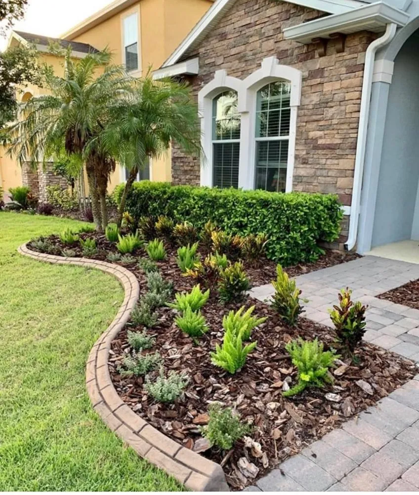 Top-rated residential landscaping for residential properties across Valrico, FL - OC Lawn Solutions