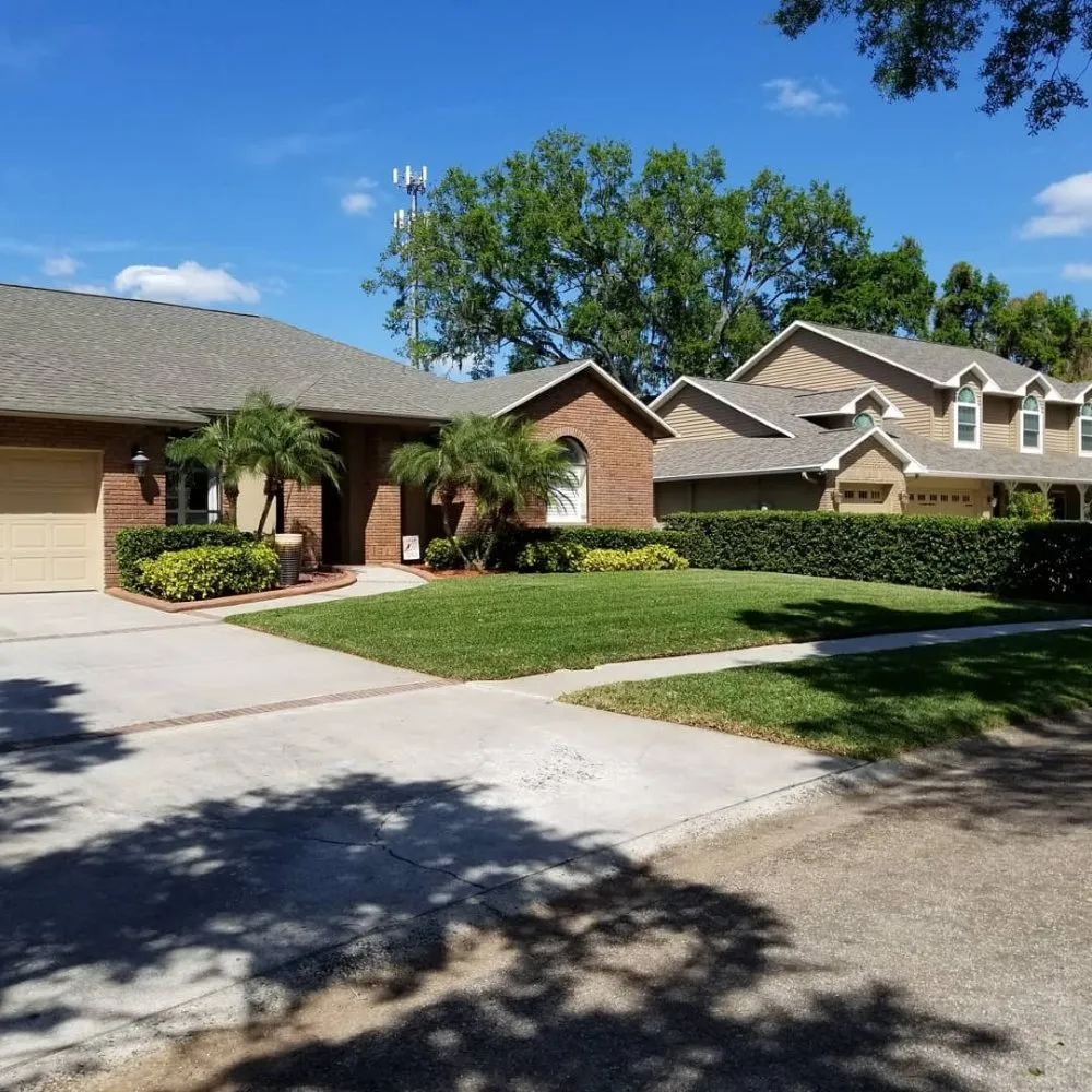 Reliable yard maintenance in Valrico, FL by OC Lawn Solutions