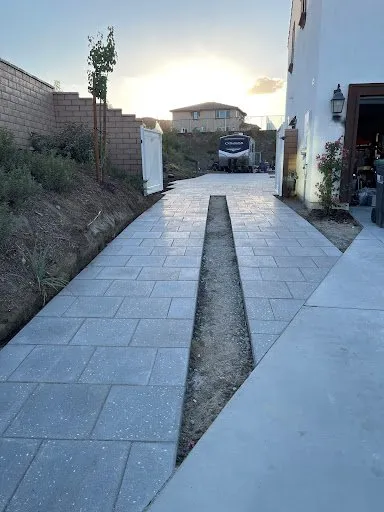 Custom yard maintenance for outdoor upgrades in Lake Forest, CA by OC Pavers and Turf