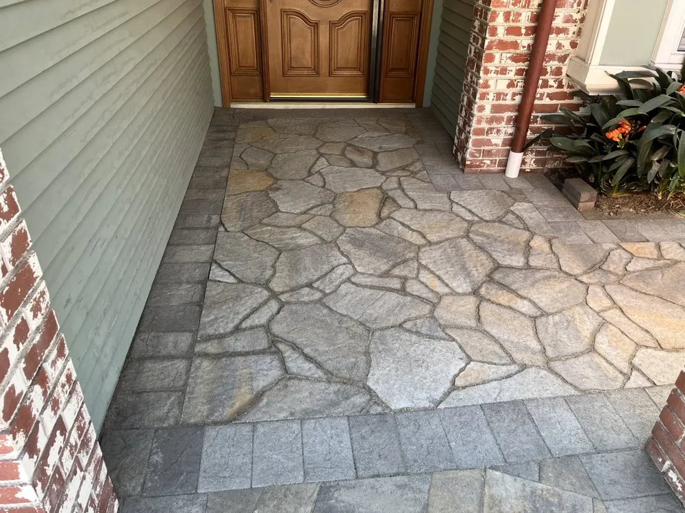 Custom landscaping services experts serving Lake Forest, CA - OC Pavers and Turf