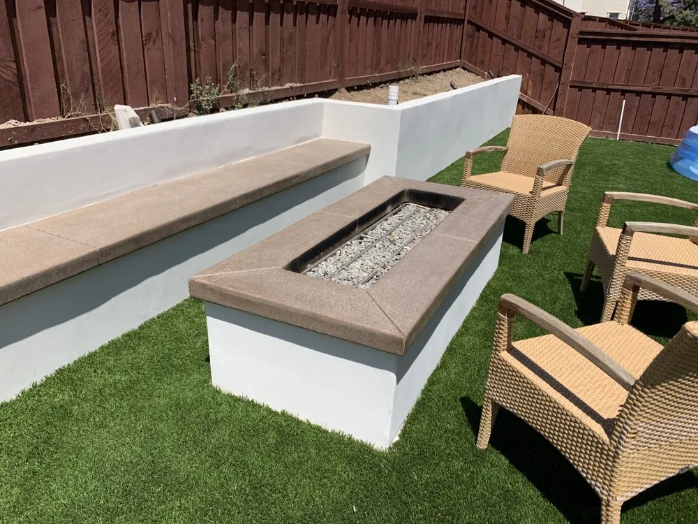 Local residential landscaping for outdoor upgrades across Lake Forest, CA - OC Pavers and Turf