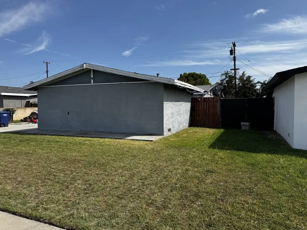 Reliable yard cleanup service for homes in Fullerton, CA by OC Pro Lawn and Landscape