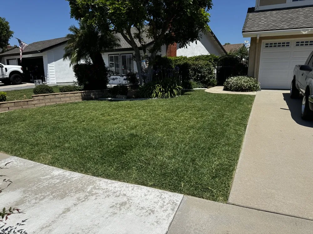 Affordable landscaping services in Fullerton, CA - OC Pro Lawn and Landscape