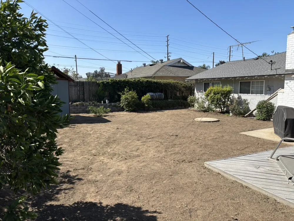 Expert residential landscaping with custom design in Fullerton, CA by OC Pro Lawn and Landscape