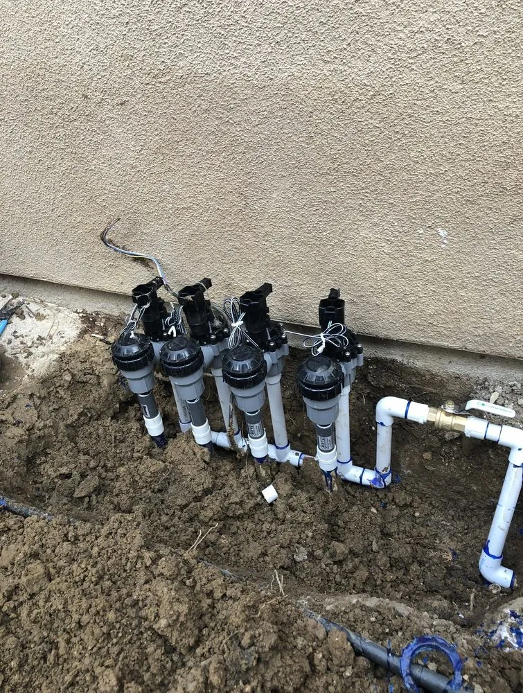 Custom yard maintenance in Fullerton, CA - OC Sprinkler Doctor