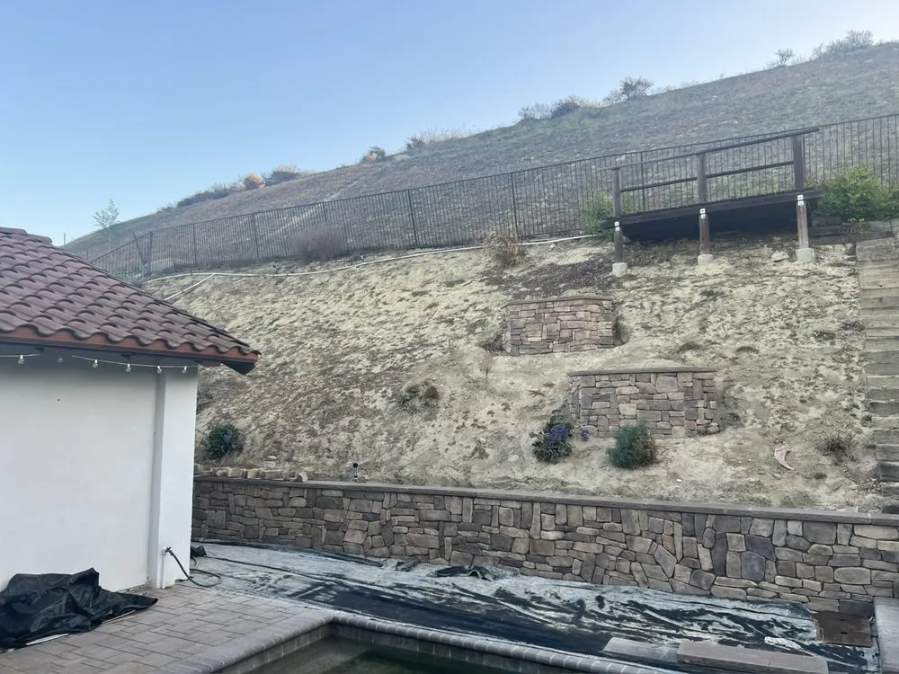 Custom garden landscaping experts serving Fullerton, CA - OC Sprinkler Doctor