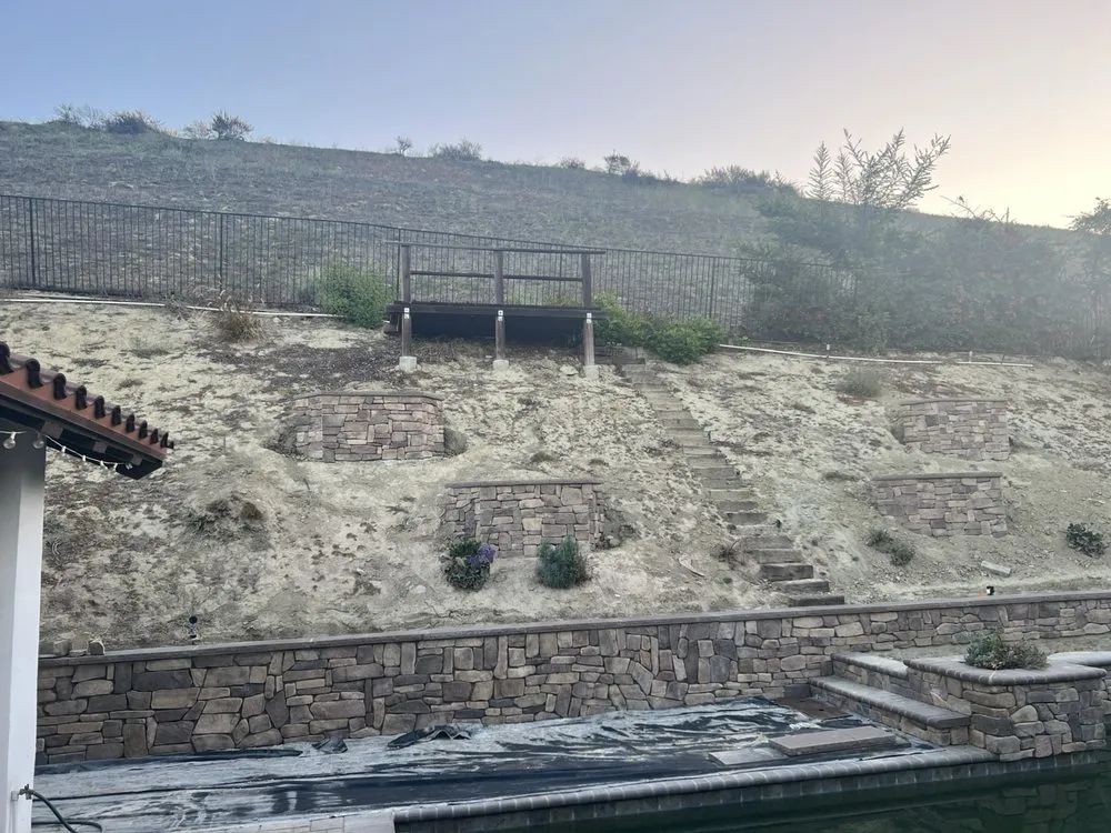 Local landscaping services with custom design across Fullerton, CA - OC Sprinkler Doctor