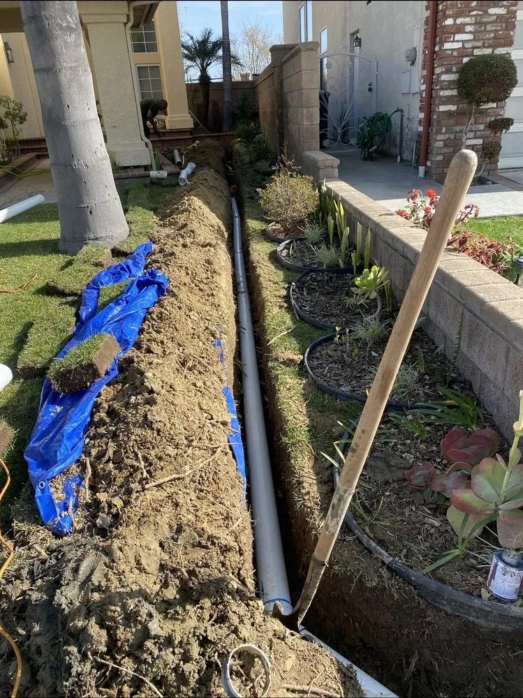 Top-rated yard maintenance experts serving Fullerton, CA - OC Sprinkler Doctor