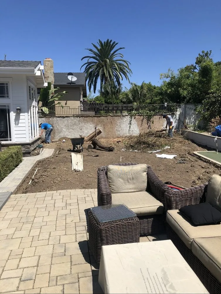 Top-rated lawn mowing service in Fullerton, CA - OC Sprinkler Doctor