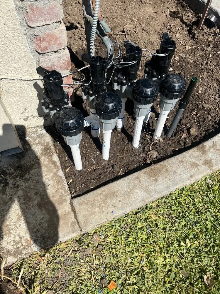 Professional garden landscaping experts serving Fullerton, CA - OC Sprinkler Doctor