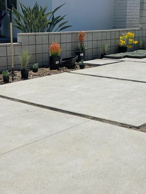 Custom landscape design in Tustin, CA - OC Sprinkler Guys