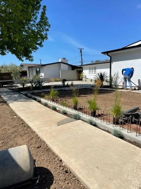 Professional landscaping services in Tustin, CA - OC Sprinkler Guys