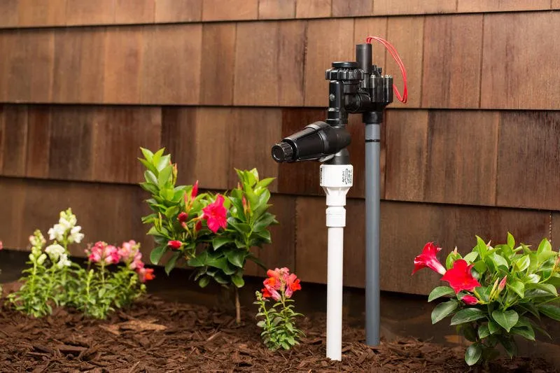 Top-rated yard cleanup service with custom design in Tustin, CA by OC Sprinkler Guys